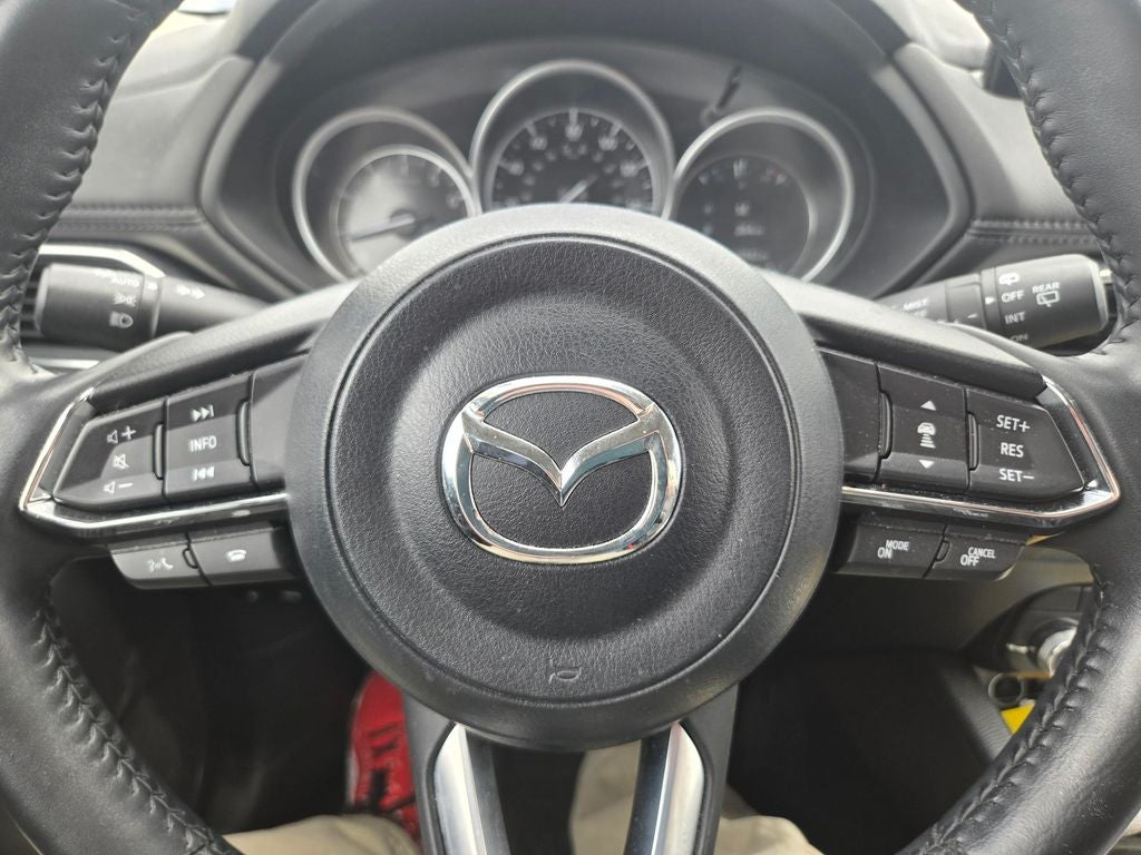 2024 Mazda Mazda CX-5 2.5 S Select Package