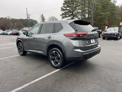 2024 Nissan Rogue SV ** Pohanka Certified 10 YEAR/100,000 **