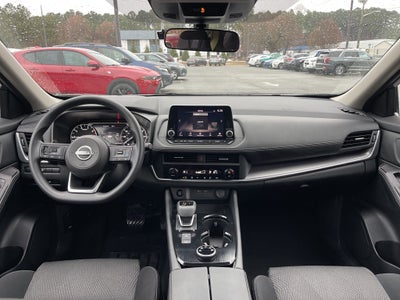 2024 Nissan Rogue SV ** Pohanka Certified 10 YEAR/100,000 **