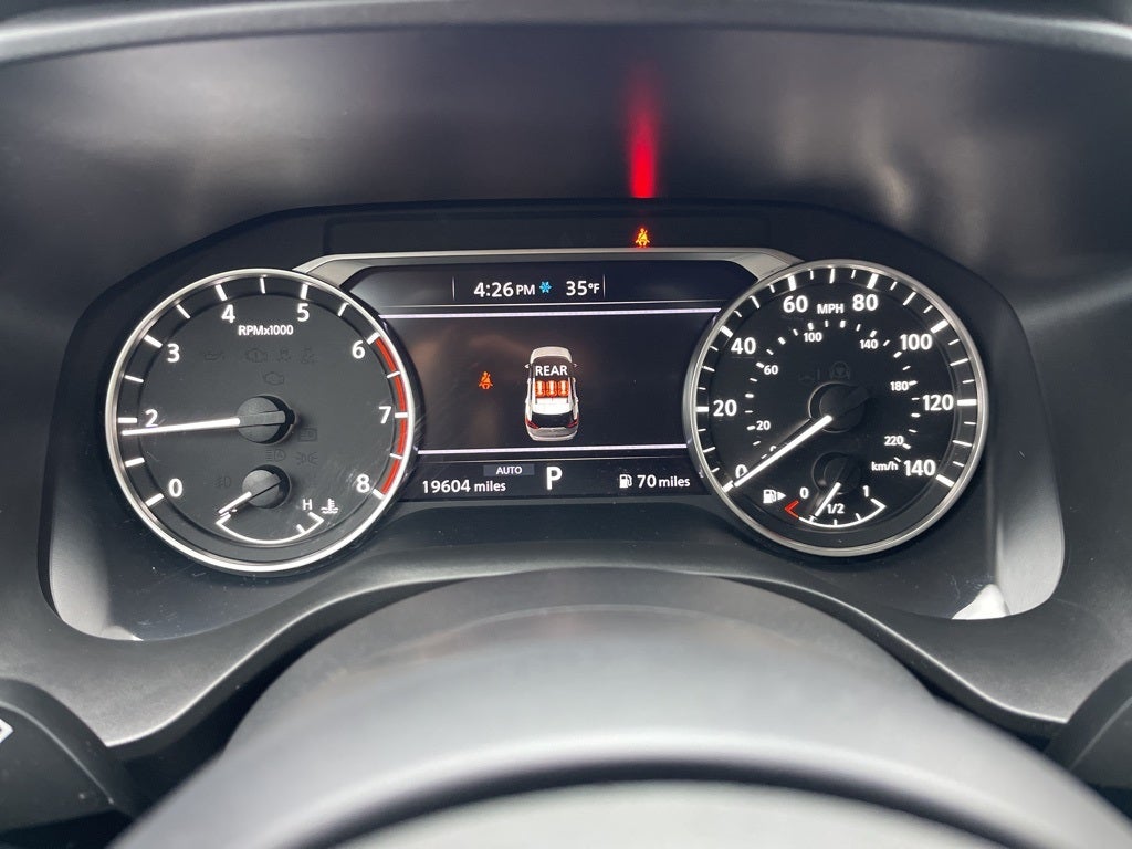 2024 Nissan Rogue SV ** Pohanka Certified 10 YEAR/100,000 **