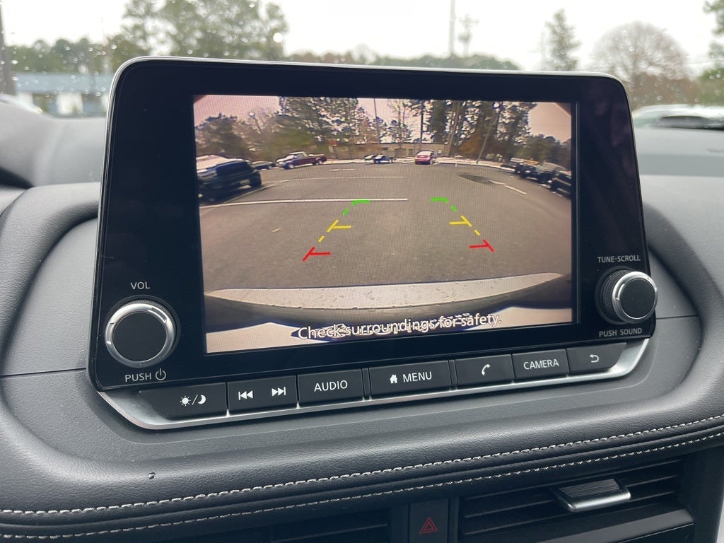 2024 Nissan Rogue SV ** Pohanka Certified 10 YEAR/100,000 **