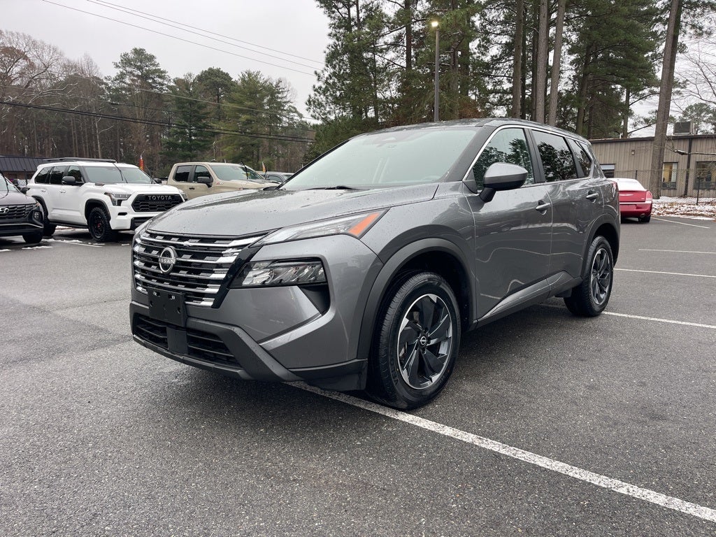 2024 Nissan Rogue SV ** Pohanka Certified 10 YEAR/100,000 **