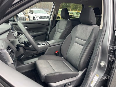 2024 Nissan Rogue SV ** Pohanka Certified 10 YEAR/100,000 **