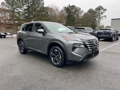 2024 Nissan Rogue SV ** Pohanka Certified 10 YEAR/100,000 **