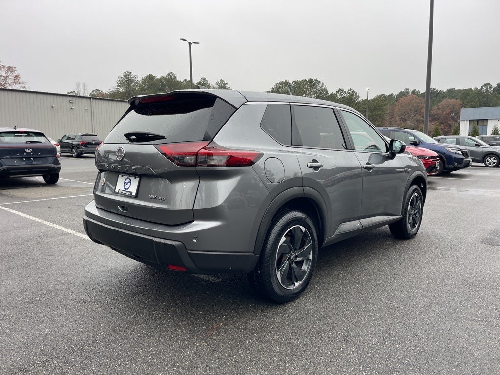 2024 Nissan Rogue SV ** Pohanka Certified 10 YEAR/100,000 **