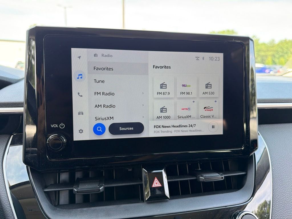 2025 Toyota Corolla Hybrid LE