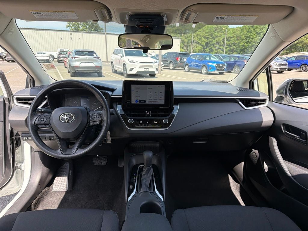 2025 Toyota Corolla Hybrid LE