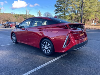 2020 Toyota Prius Prime Limited ** Pohanka Certified 10 Year / 100,000 **