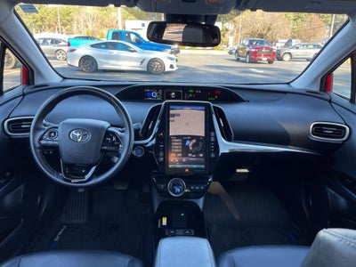 2020 Toyota Prius Prime Limited ** Pohanka Certified 10 Year / 100,000 **