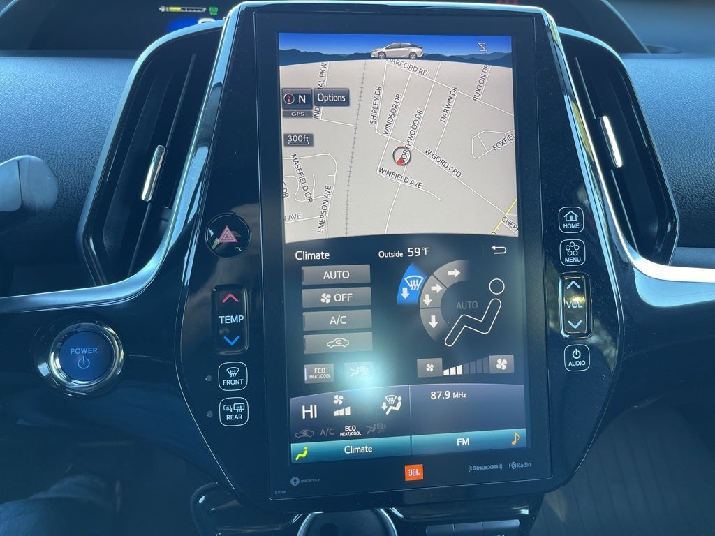 2020 Toyota Prius Prime Limited ** Pohanka Certified 10 Year / 100,000 **