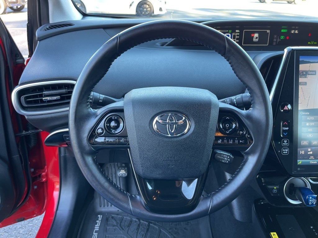 2020 Toyota Prius Prime Limited ** Pohanka Certified 10 Year / 100,000 **