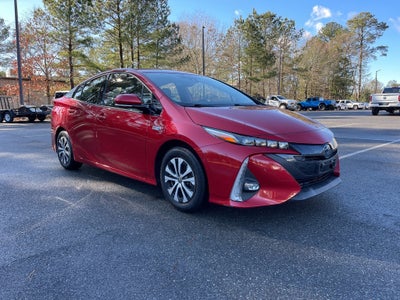 2020 Toyota Prius Prime Limited ** Pohanka Certified 10 Year / 100,000 **