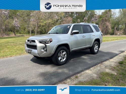 2014 Toyota 4Runner SR5 ** Pohanka Certified 6 Months/6,000 Miles **