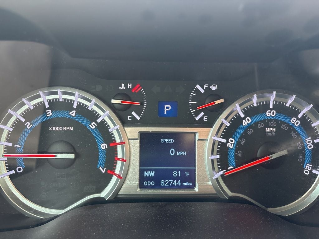 2014 Toyota 4Runner SR5 ** Pohanka Certified 6 Months/6,000 Miles **