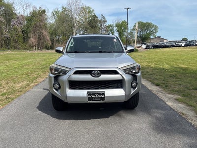 2014 Toyota 4Runner SR5 ** Pohanka Certified 6 Months/6,000 Miles **