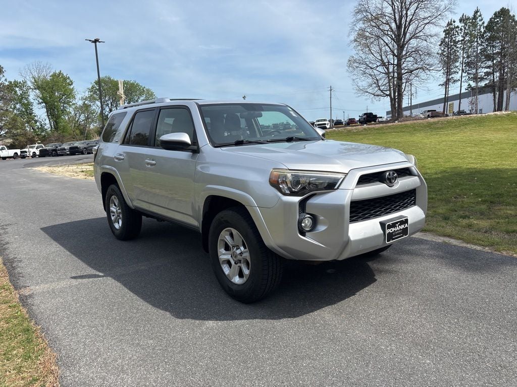 2014 Toyota 4Runner SR5 ** Pohanka Certified 6 Months/6,000 Miles **