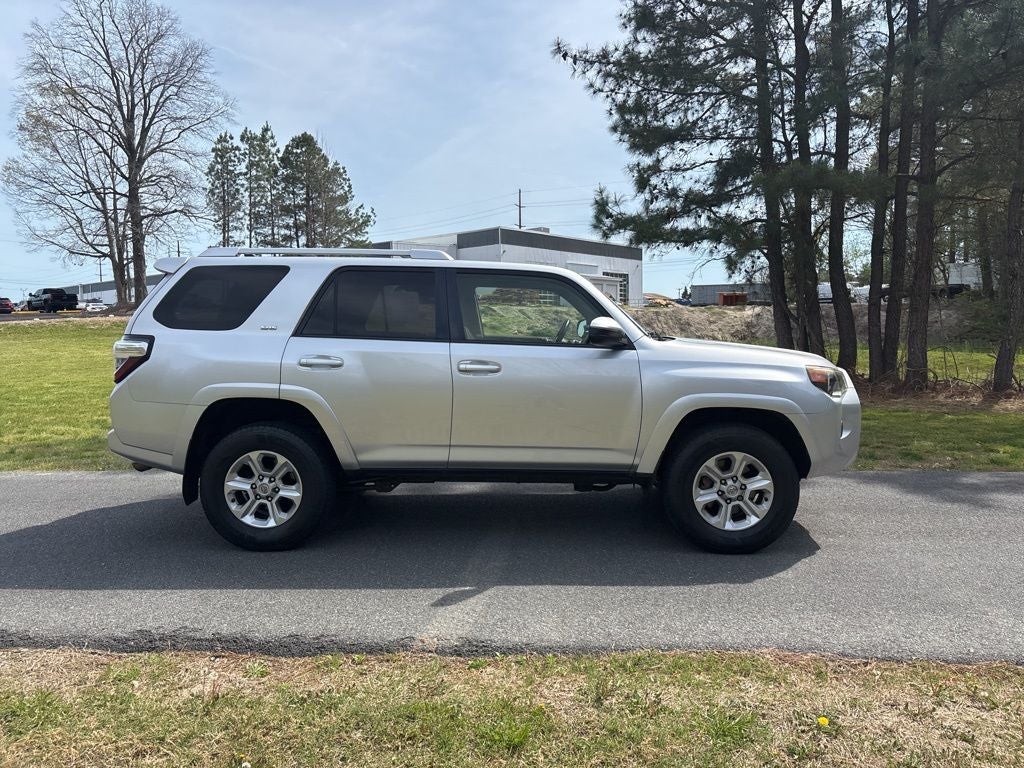 2014 Toyota 4Runner SR5 ** Pohanka Certified 6 Months/6,000 Miles **