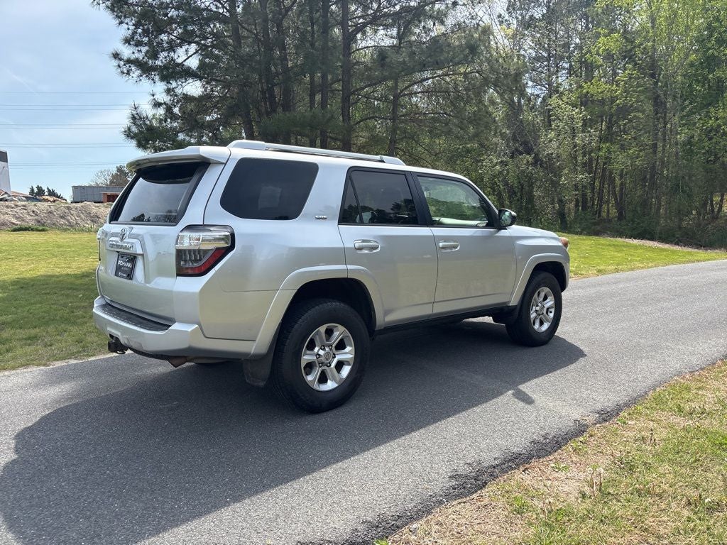 2014 Toyota 4Runner SR5 ** Pohanka Certified 6 Months/6,000 Miles **