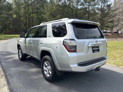 2014 Toyota 4Runner SR5 ** Pohanka Certified 6 Months/6,000 Miles **