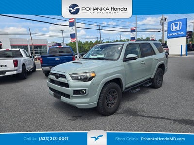 2022 Toyota 4Runner TRD Sport