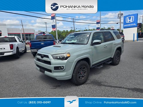 2022 Toyota 4Runner TRD Sport