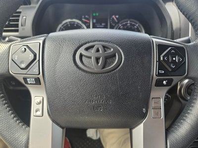2022 Toyota 4Runner TRD Sport
