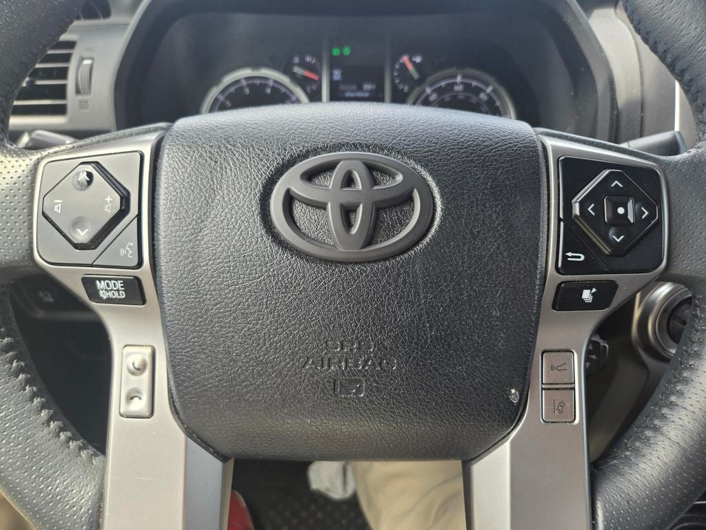2022 Toyota 4Runner TRD Sport