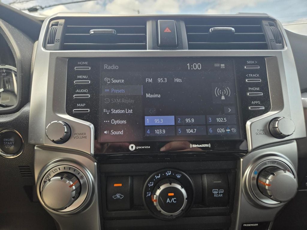 2022 Toyota 4Runner TRD Sport