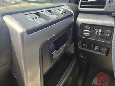 2022 Toyota 4Runner TRD Sport