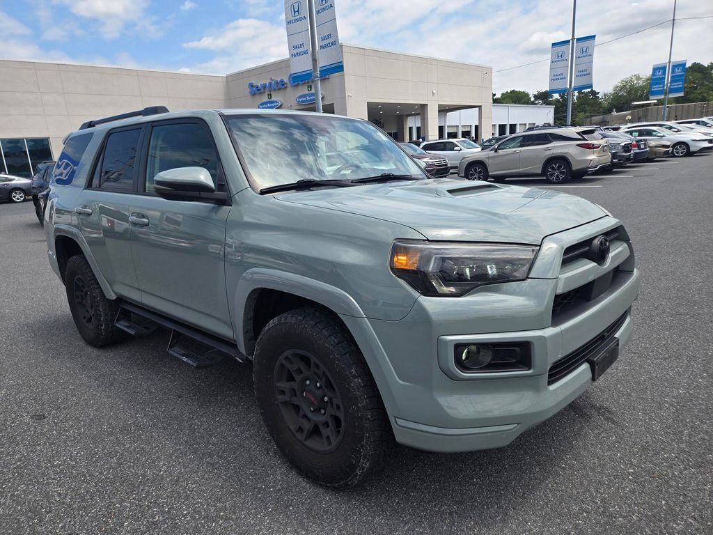 2022 Toyota 4Runner TRD Sport