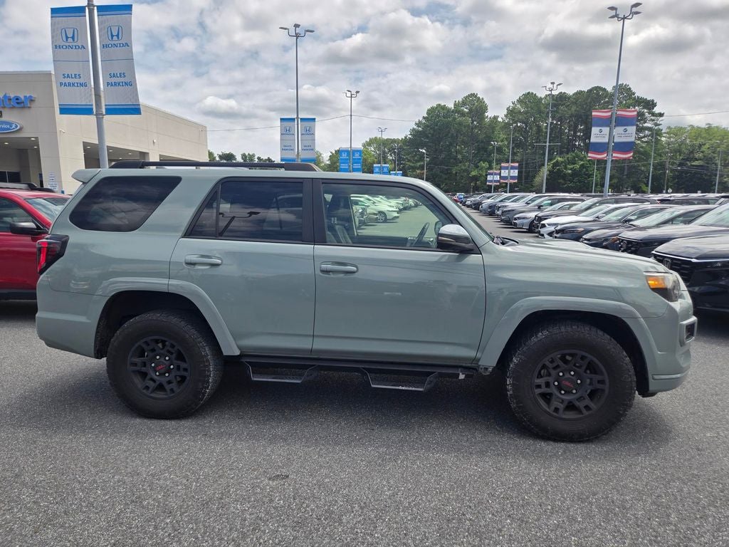 2022 Toyota 4Runner TRD Sport