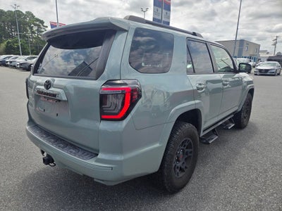 2022 Toyota 4Runner TRD Sport