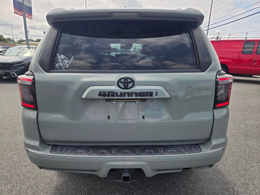 2022 Toyota 4Runner TRD Sport