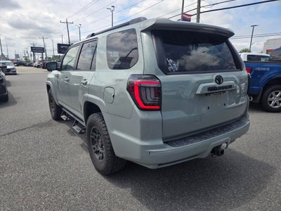 2022 Toyota 4Runner TRD Sport