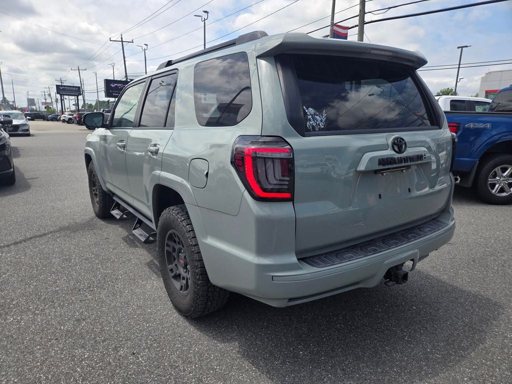 2022 Toyota 4Runner TRD Sport