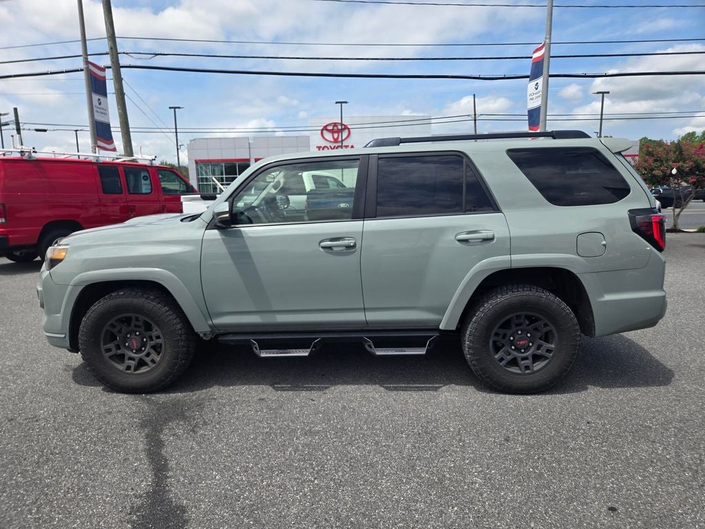 2022 Toyota 4Runner TRD Sport