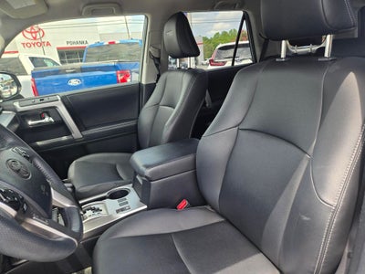 2022 Toyota 4Runner TRD Sport