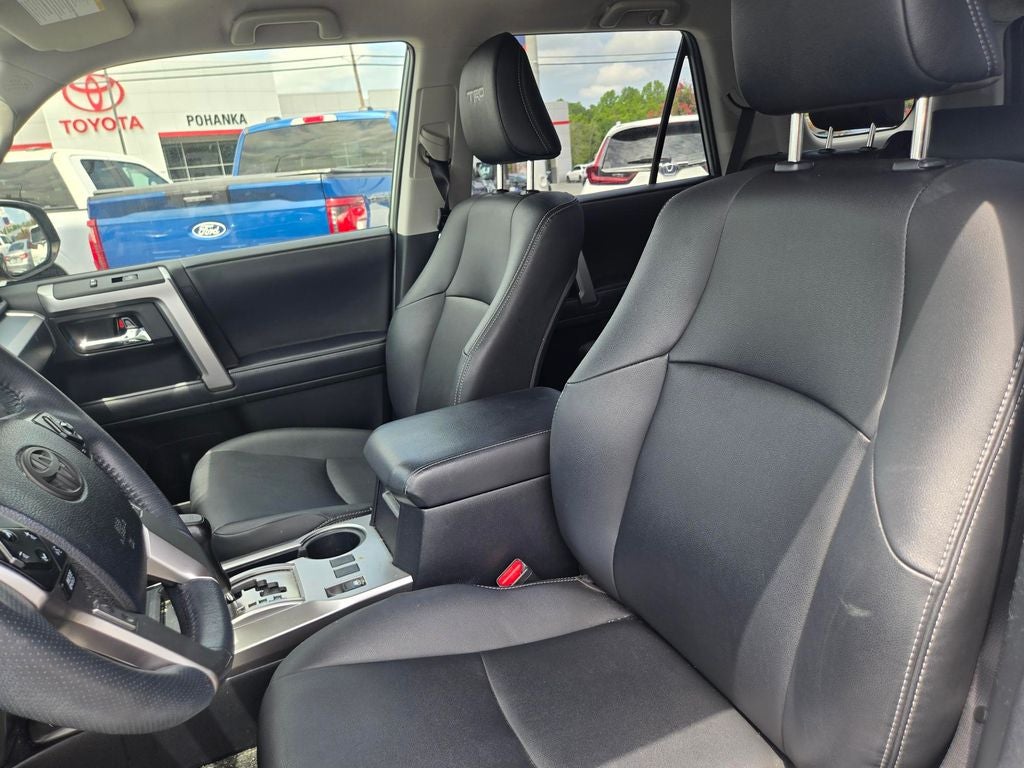 2022 Toyota 4Runner TRD Sport