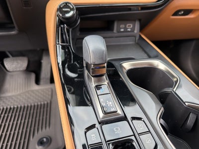 2024 Lexus NX 350 Base