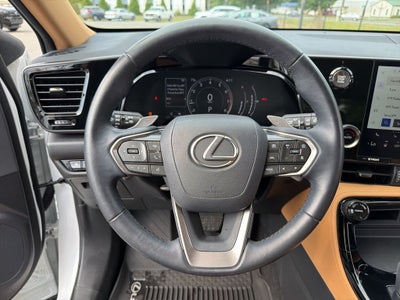 2024 Lexus NX 350 Base
