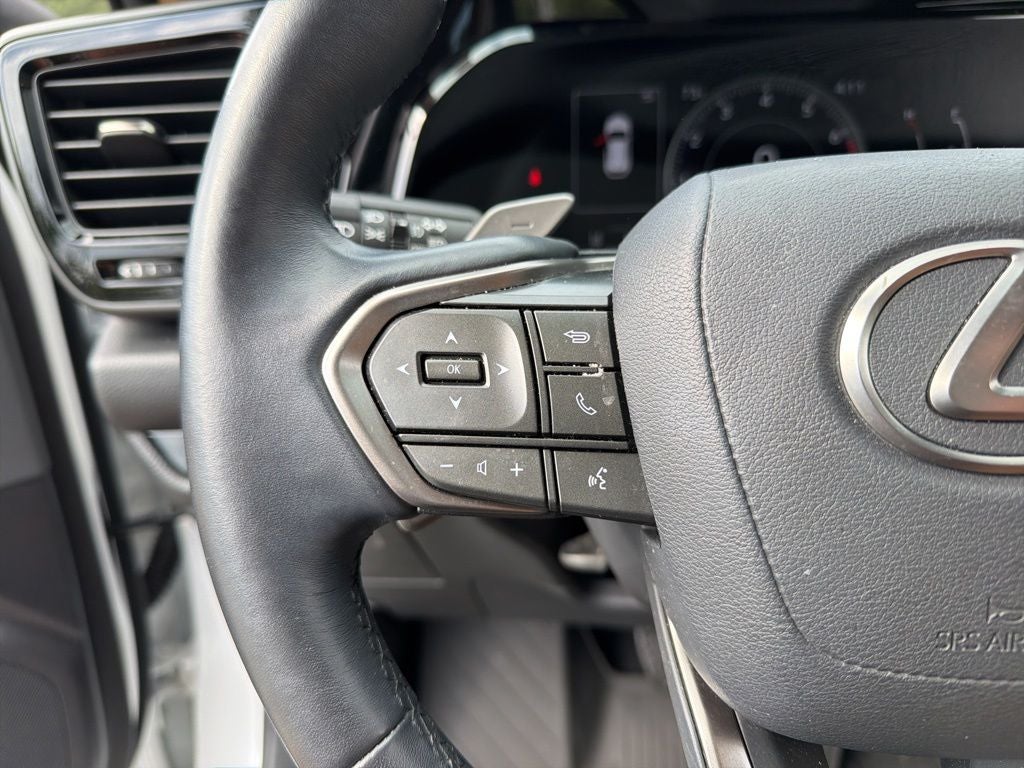 2024 Lexus NX 350 Base