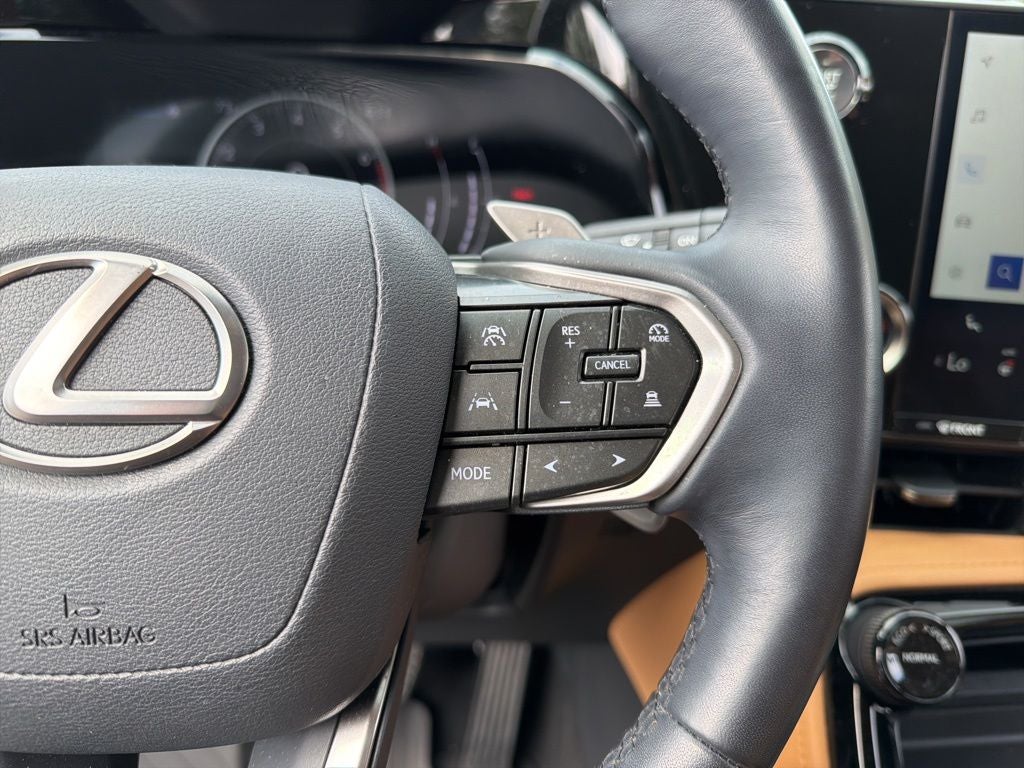 2024 Lexus NX 350 Base