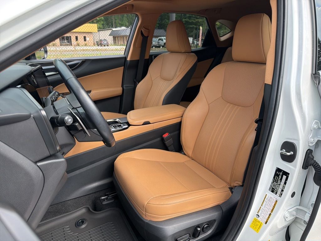 2024 Lexus NX 350 Base
