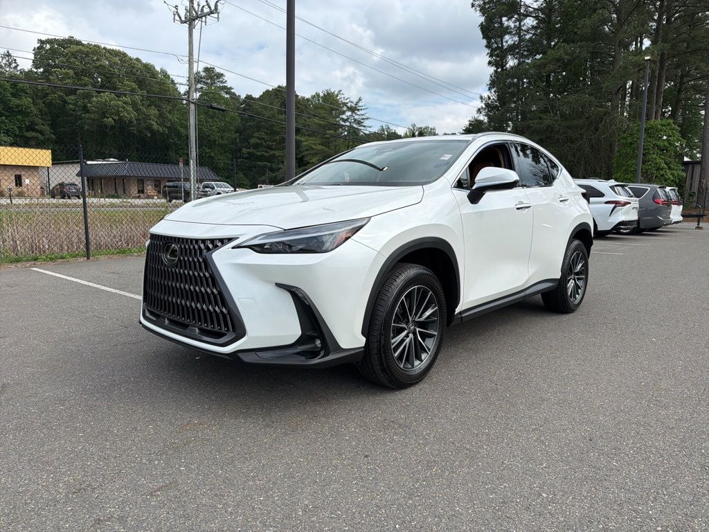 2024 Lexus NX 350 Base