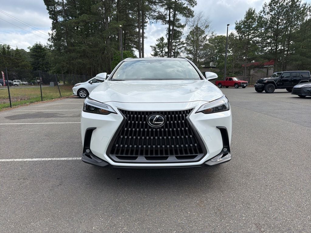 2024 Lexus NX 350 Base