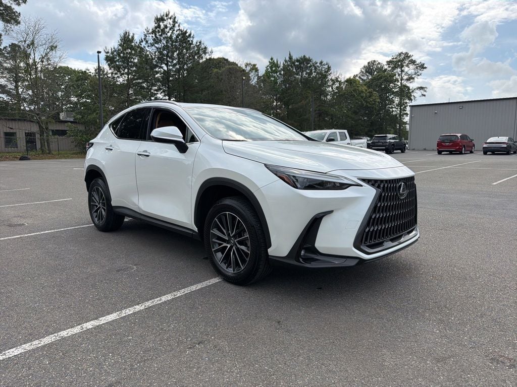2024 Lexus NX 350 Base