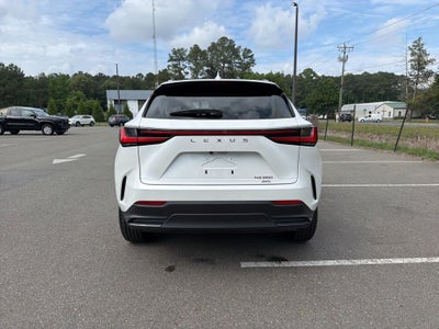 2024 Lexus NX 350 Base