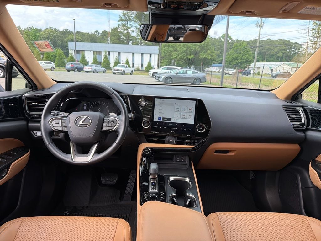 2024 Lexus NX 350 Base
