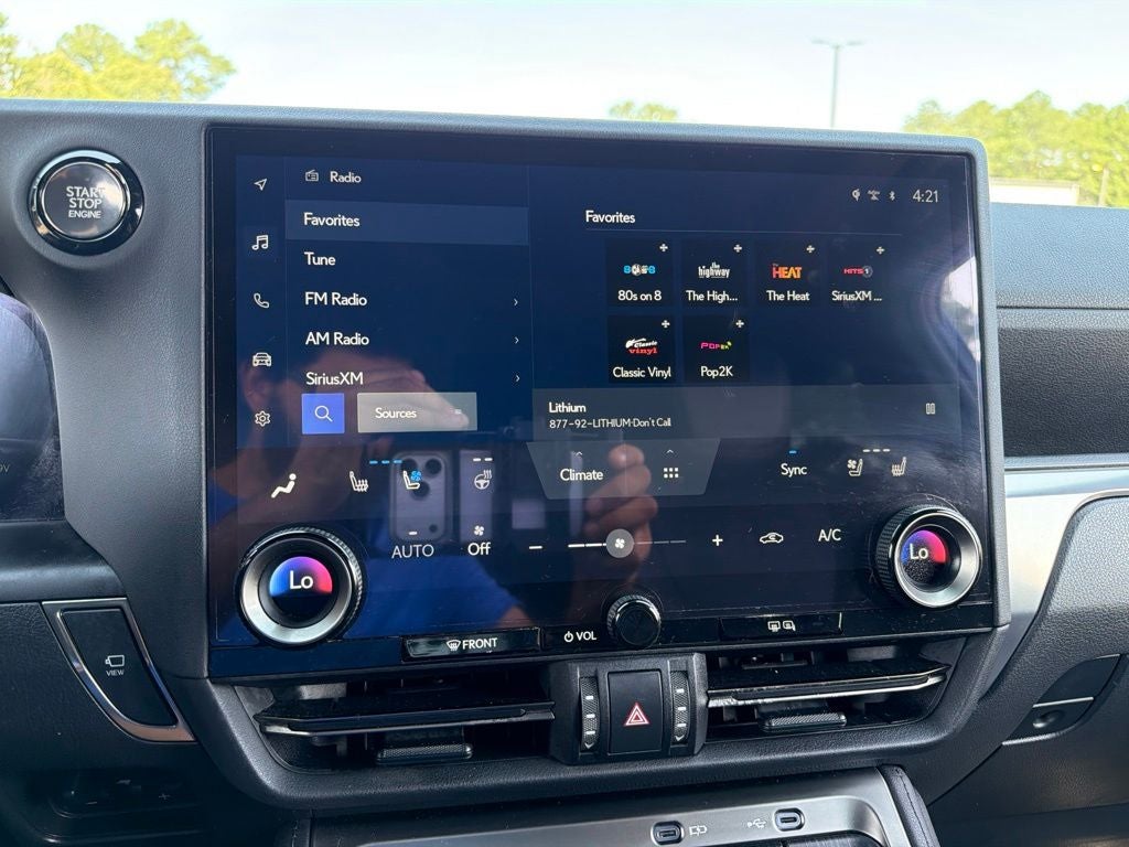 2024 Lexus GX 550 Overtrail+