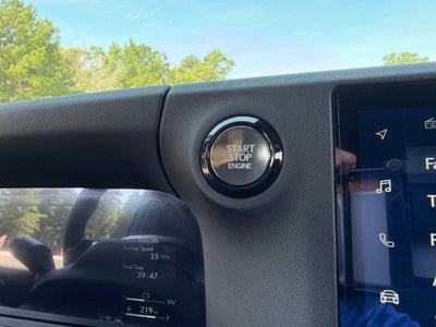 2024 Lexus GX 550 Overtrail+